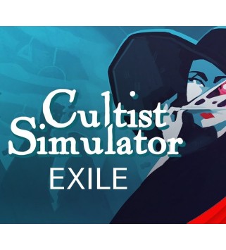 Cultist Simulator - The Exile DLC Steam Key GLOBAL